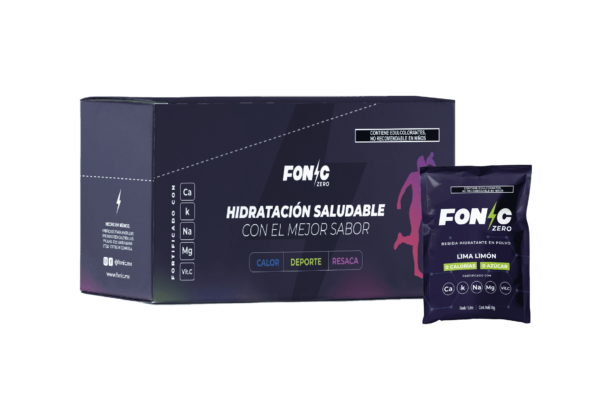 Caja de 10 pzas Lima Limon Zero Azucar para 1 litro